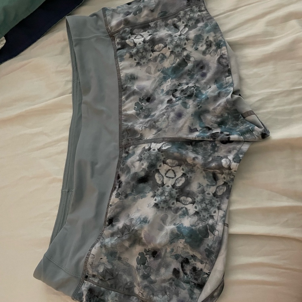 Lululemon speed up shorts